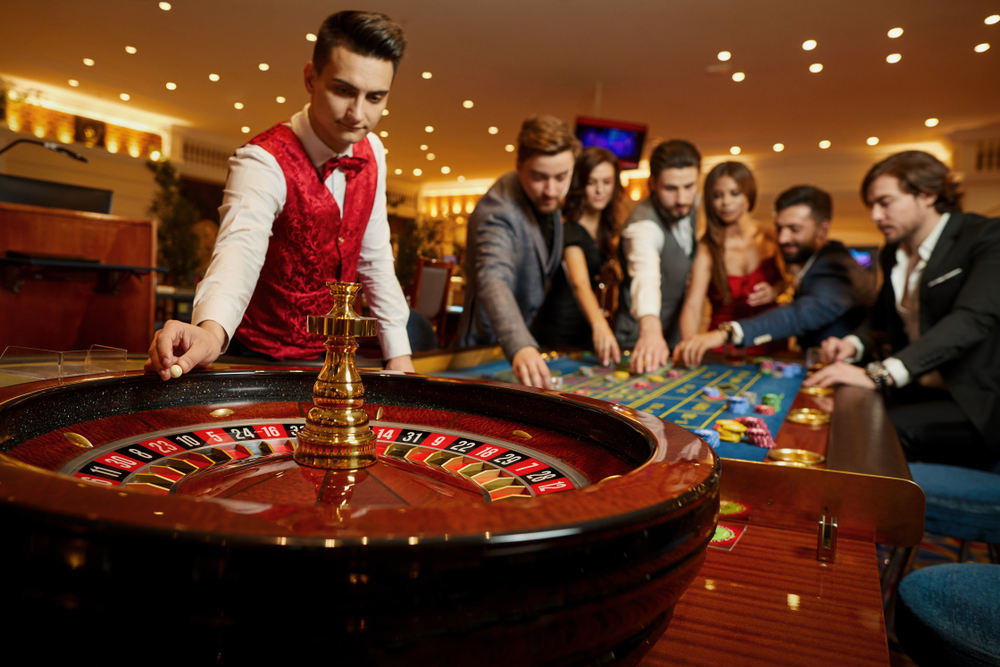 Players You Would Find in Casinos | SERI