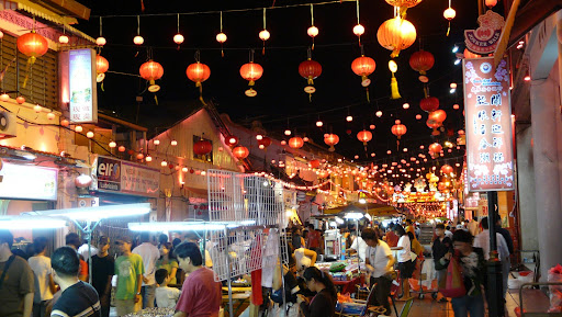 jonker walk - Best Markets in Malaysia