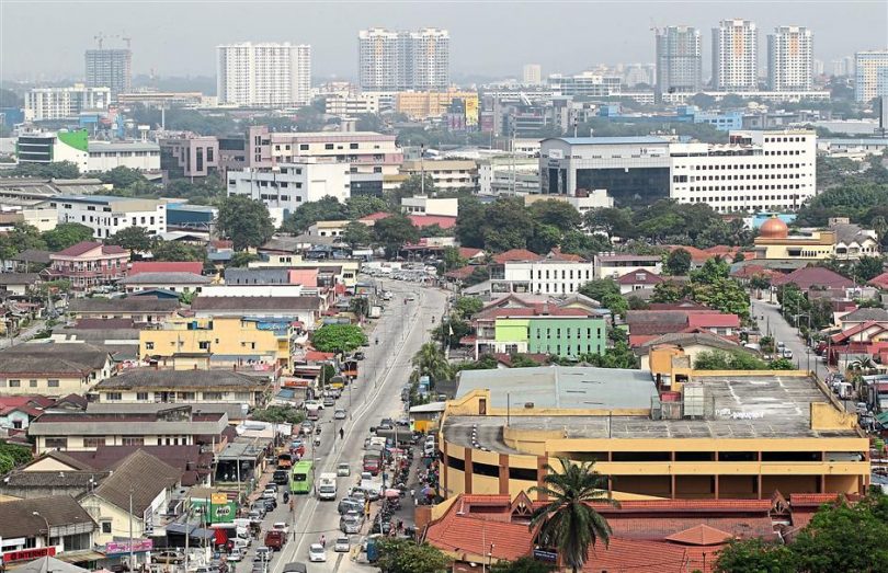 damansara jaya