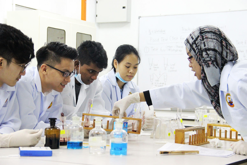 image 1024x683 - Study Science Foundation Programme in Malaysia￼