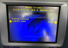Withdraw Cash Anywhere with Cardless ATMs in Malaysia!