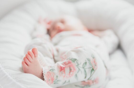 baby body products
