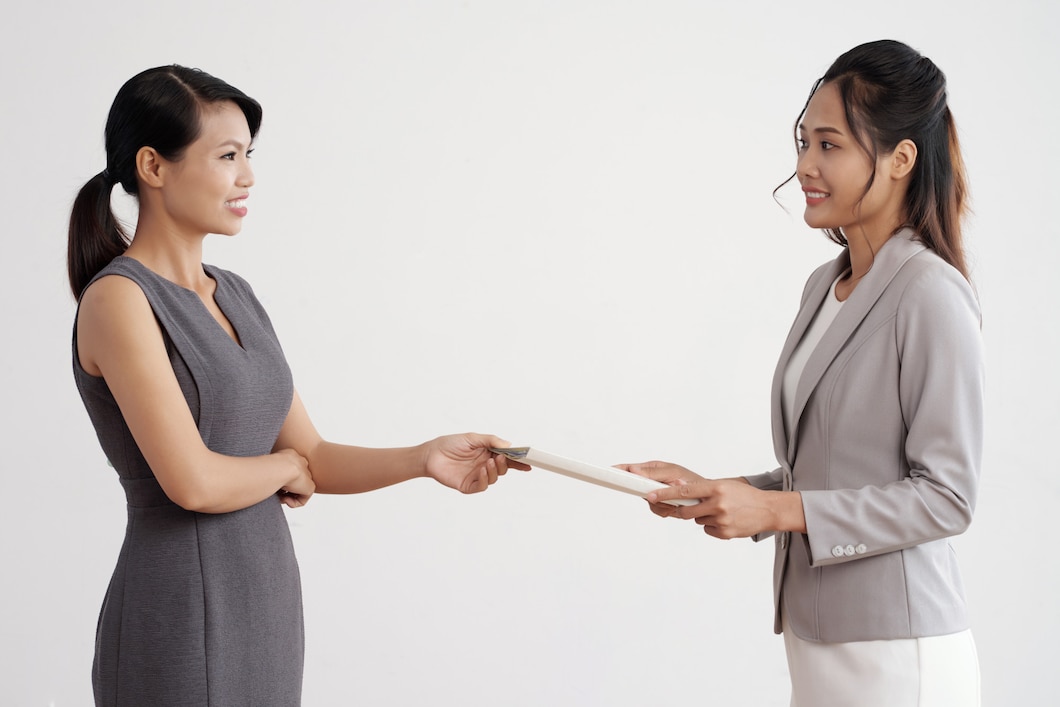 image 1 - Applying Job by Using to Whom it May Concern
